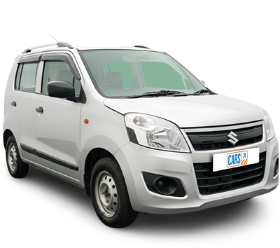 Maruti Wagon R 1.0-img